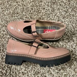 Pop Blush Pink Women's Loafers